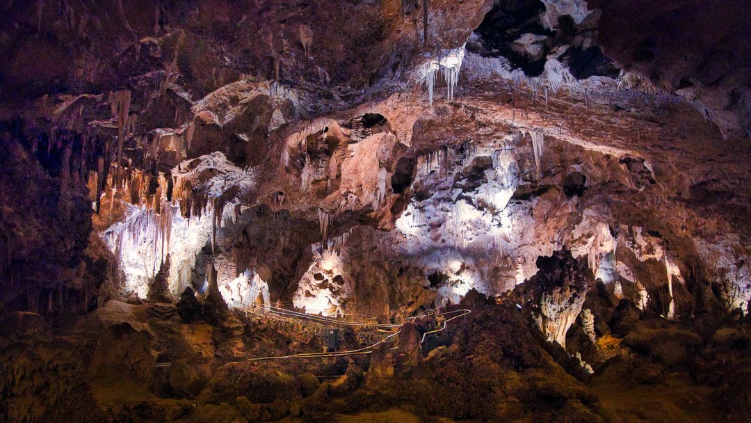 Carlsbad Caverns NP